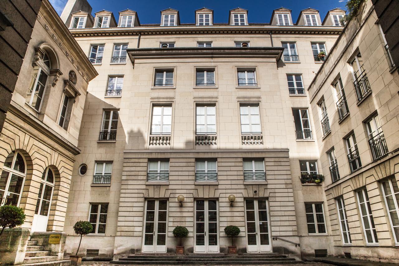 Assia & Nathalie - Luxury B&B Marais Paris Bagian luar foto