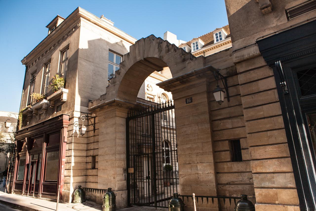 Assia & Nathalie - Luxury B&B Marais Paris Bagian luar foto
