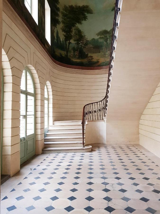 Assia & Nathalie - Luxury B&B Marais Paris Bagian luar foto