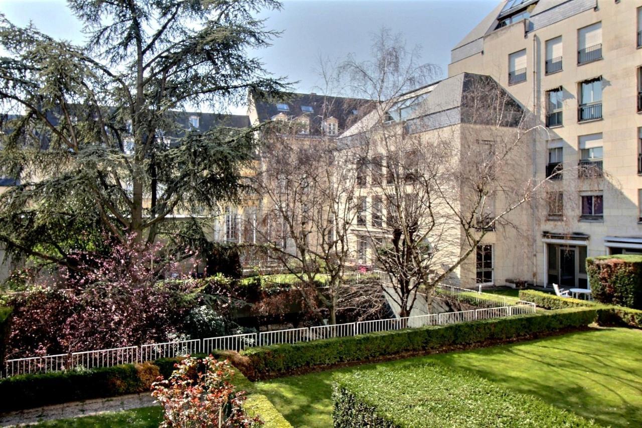 Assia & Nathalie - Luxury B&B Marais Paris Bagian luar foto