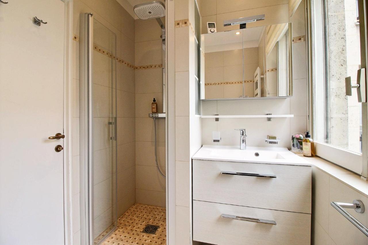 Assia & Nathalie - Luxury B&B Marais Paris Bagian luar foto