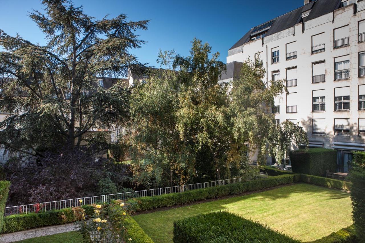 Assia & Nathalie - Luxury B&B Marais Paris Bagian luar foto
