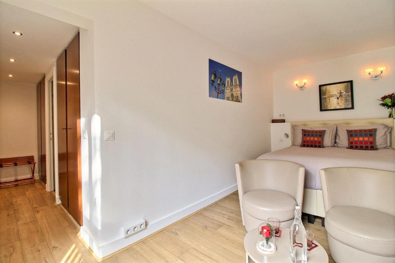 Assia & Nathalie - Luxury B&B Marais Paris Bagian luar foto